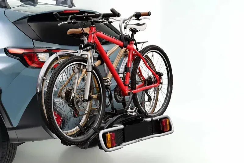 Bakre cykelhållare (2 cyklar 13-polig)