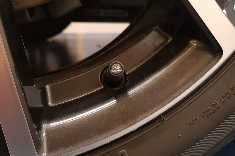 Subaru Ventilhattar
