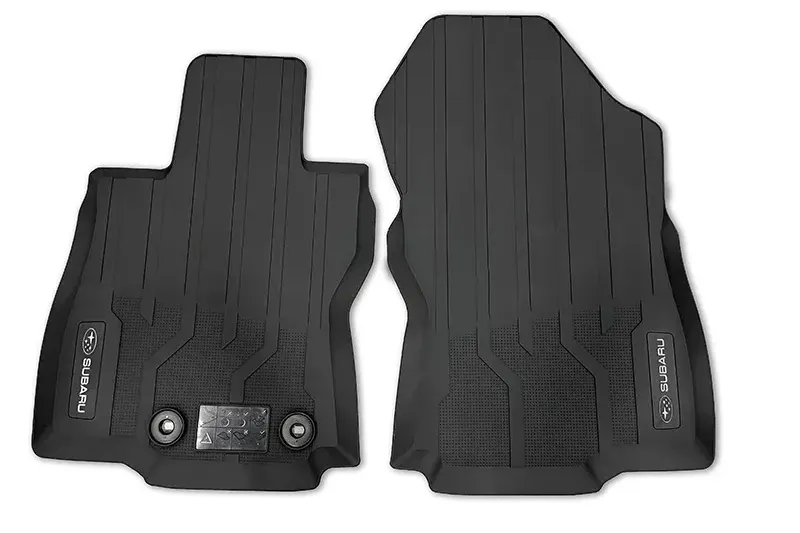 Främre Allvädersmattor