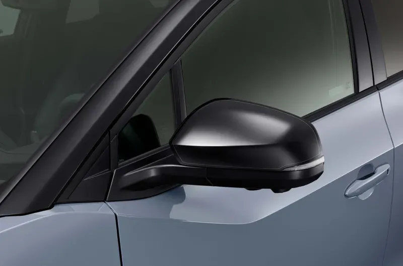 Skyddsfilm, Backspegel