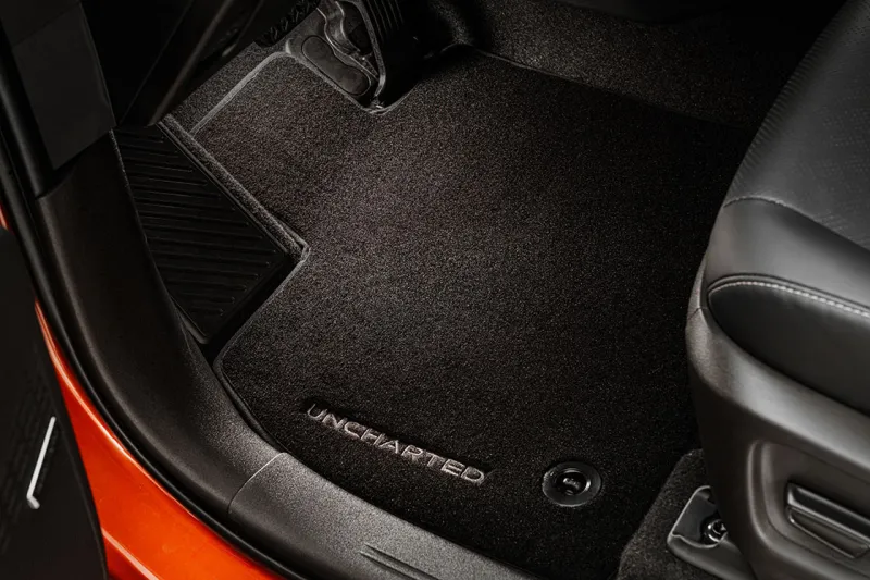 Premium Textilmattor