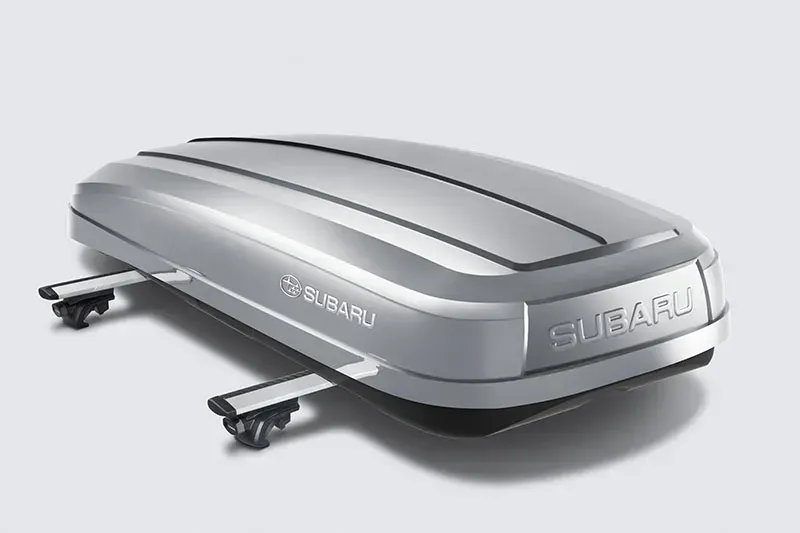 Takbox Subaru Compact Silver