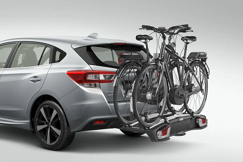 Rear Bike Holder