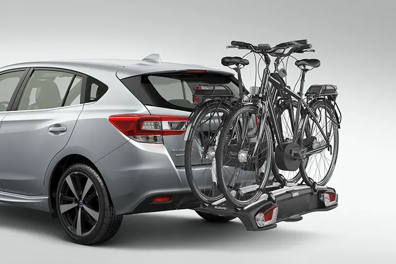 Bakre Cykelhållare (Elcykel)