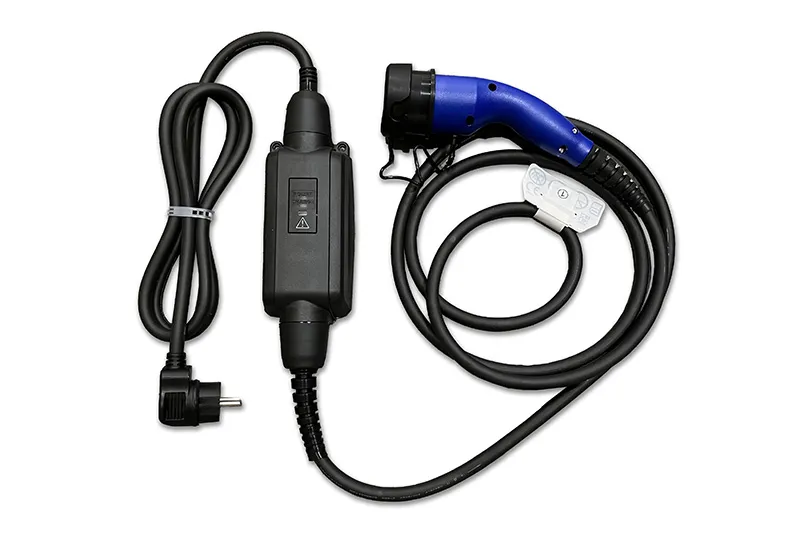 Laddkabel 230V