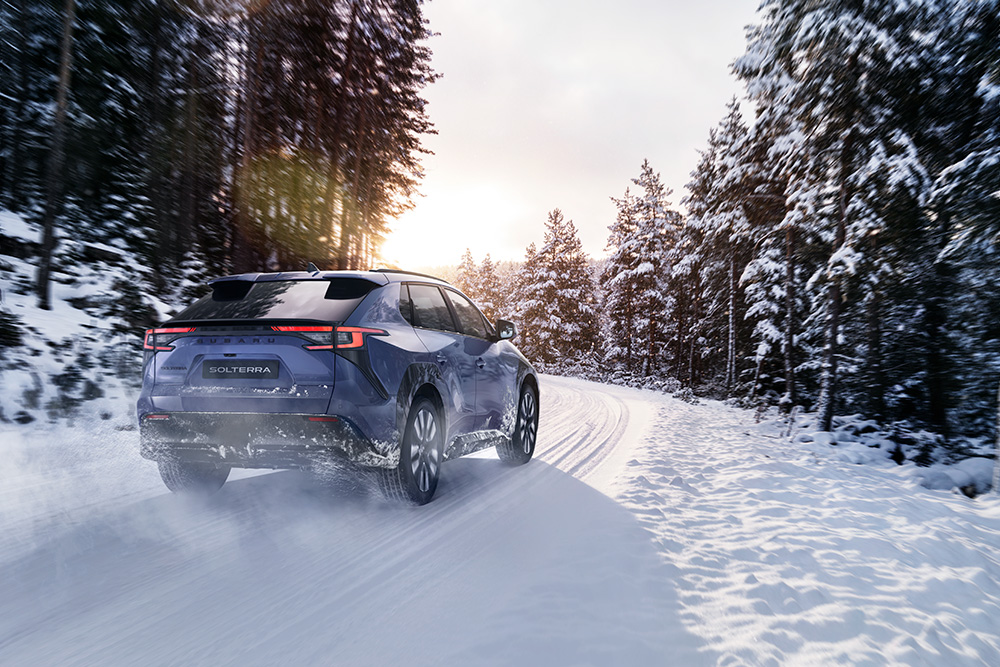 Subaru Solterra