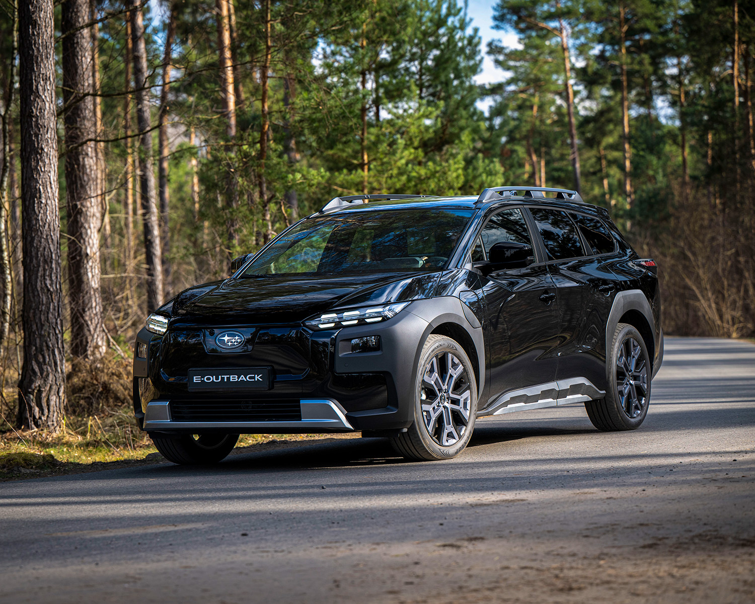 Subaru e-Outback